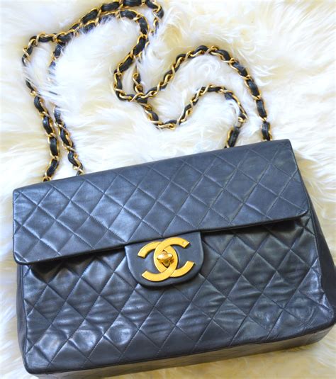 old chanel bag hardware.